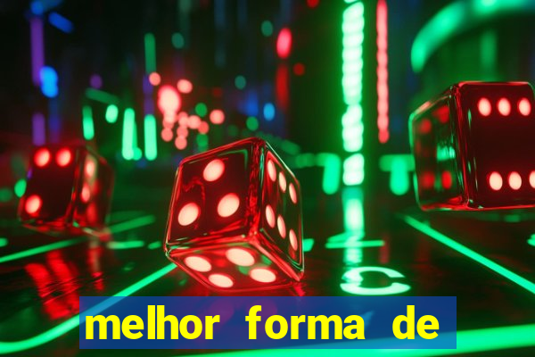 melhor forma de operar na iq option